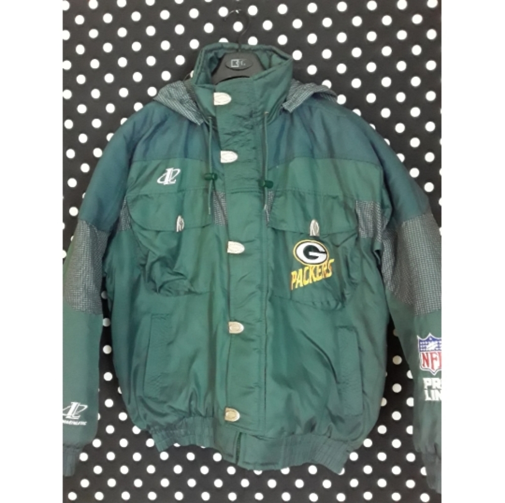 Green Bay Packers Starter Jacket